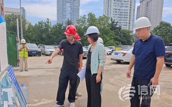 旺润配资 构建多元防控体系 青岛开展房屋建筑拆除工程安全生产督导工作
